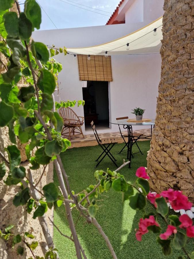 Little Paradise In El Medano 格拉纳迪利亚-德阿沃纳 外观 照片